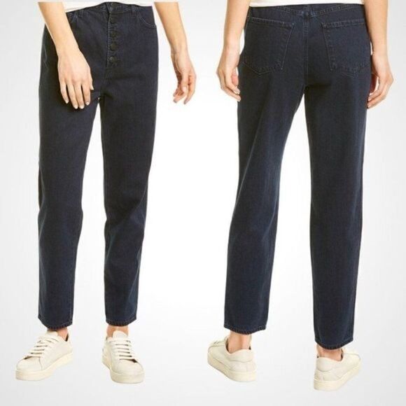 J Brand Loose High Rise Mom Jeans - Picture 1 of 8